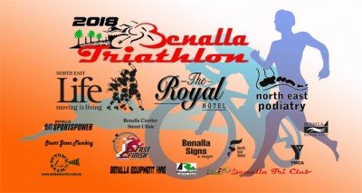 2018 Benalla Triathlon